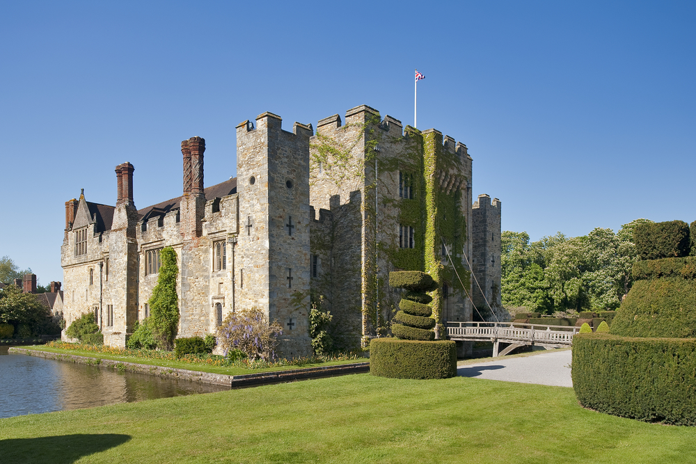 Hever Castle | Anne Boleyn’s Childhood Home