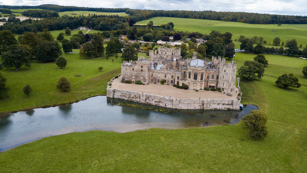 Raby Castle: A Fine Royal Day Out in England