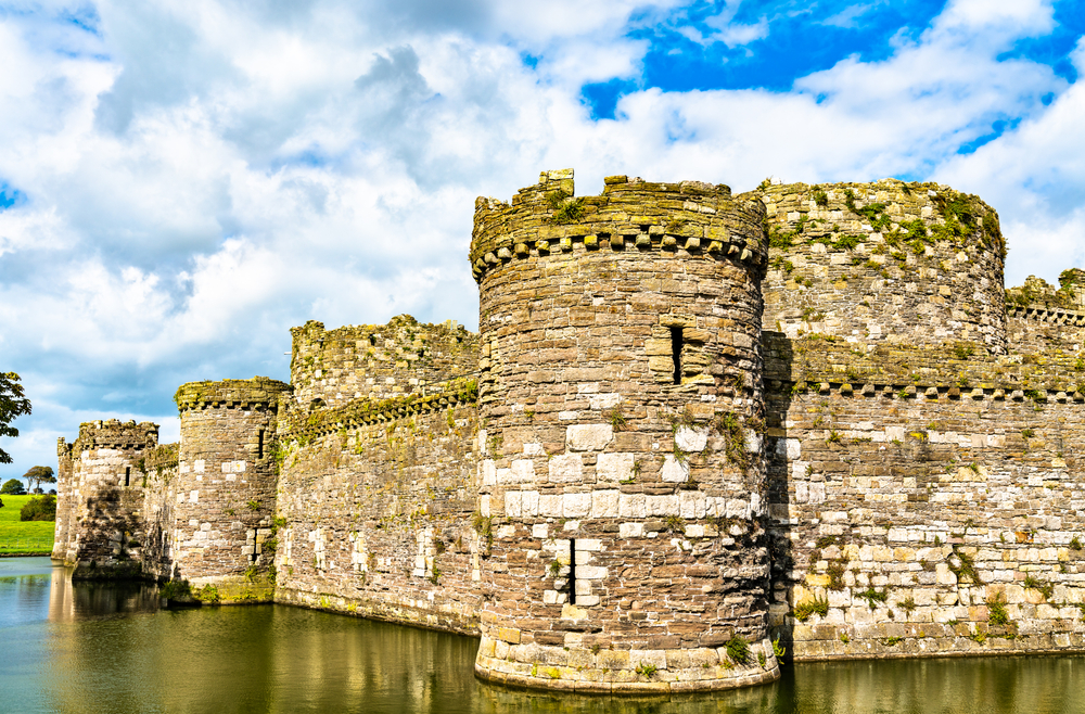 Beaumaris Castle | Explore Edward I’s Unfinished Masterpiece