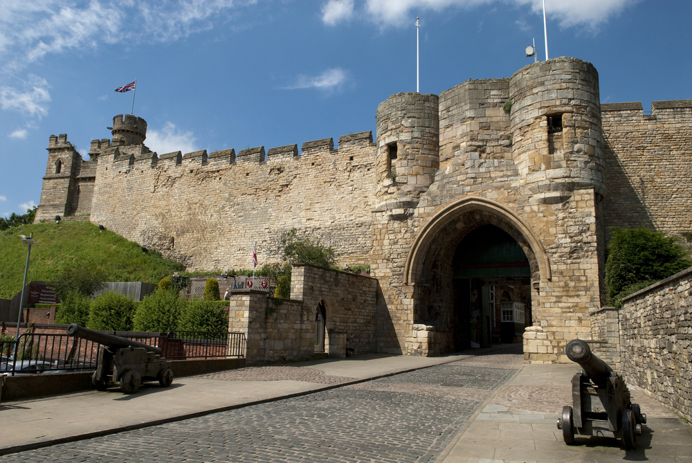 Lincoln Castle | Home To The Magna Carta