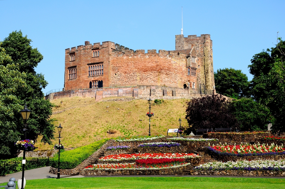 Tamworth Castle A Norman Castle With A Saxon History EnglandExplore