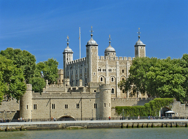 The Tower Of London Explored: Norman Castle Turned Infamous Prison