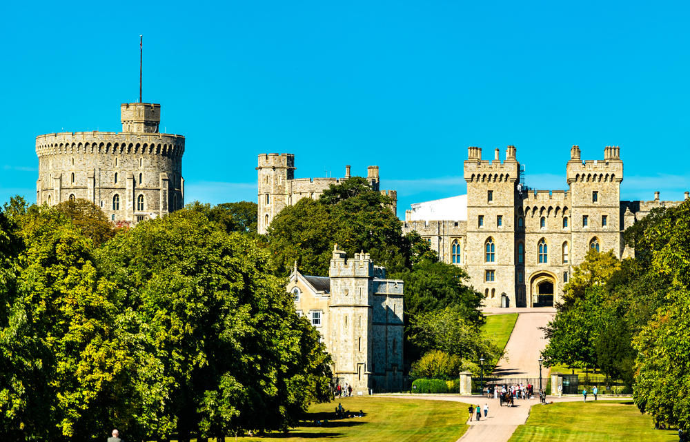 Windsor Castle | The Queen’s Favourite Home & Final Resting Place